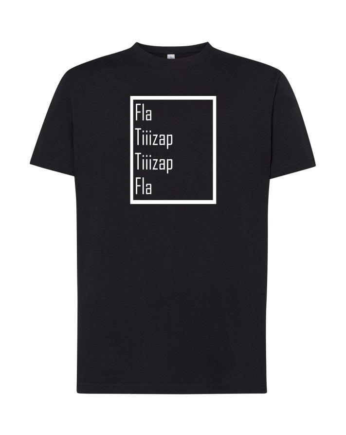 T-shirt breton - Homme Fla Tiiizap