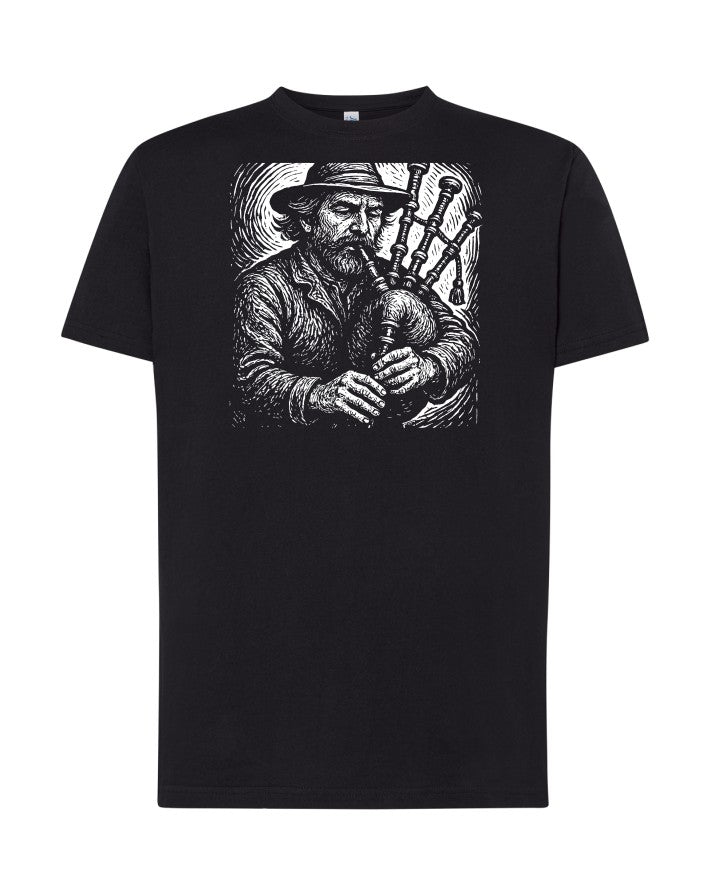 T-shirt breton - Homme Expérience