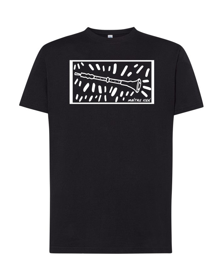 T-shirt breton - Homme Pop Bombarde