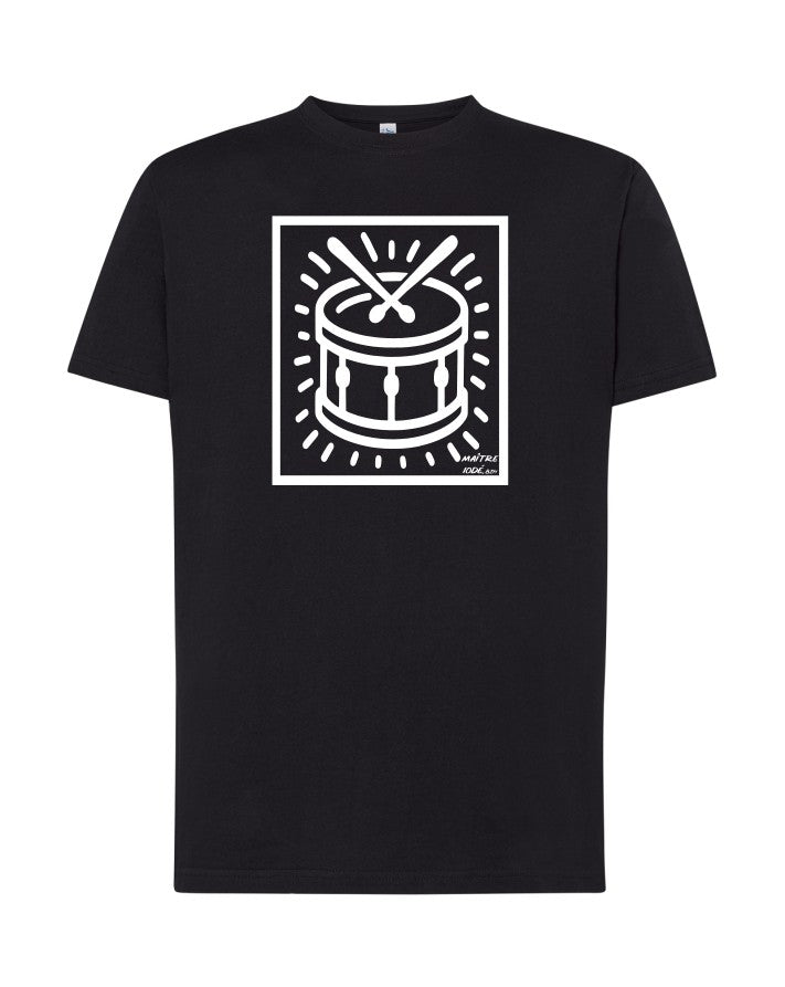 T-shirt breton - Homme Pop caisse claire