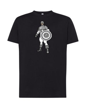 T-shirt breton Captain Armorica - Homme