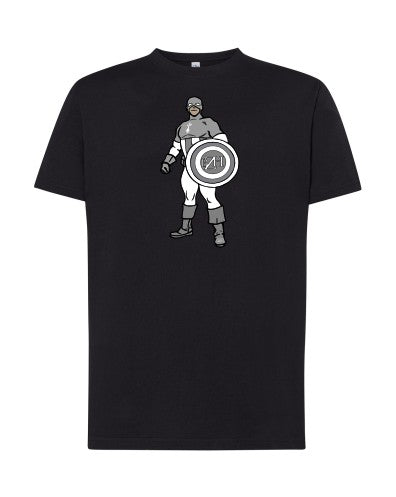 T-shirt breton Captain Armorica - Homme