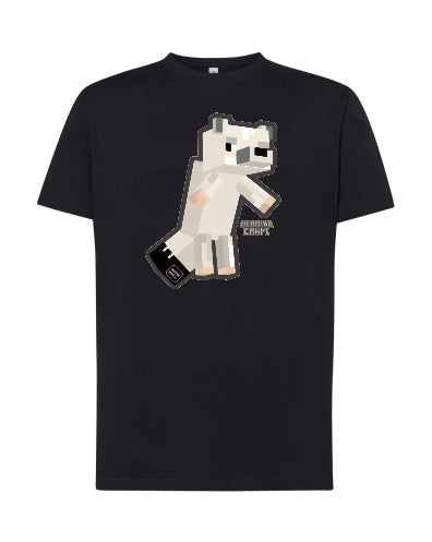 T-shirt breton Hermine Craft- Homme