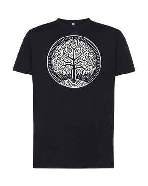 T-shirt breton/celtique Pop Arbre ( de vie ) - Homme