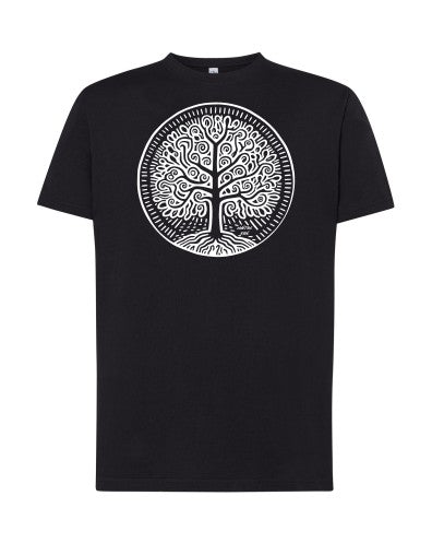 T-shirt breton/celtique Pop Arbre ( de vie ) - Homme