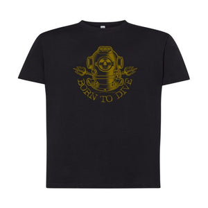 T-shirt breton/marin Scaphandre - Homme
