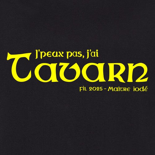 T-shirt Tavarn FIL 2025 - Adulte