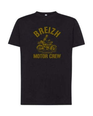 T-shirt breton Motor Crew - Homme