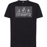 T-shirt noir Fête des Vieux Gréements Paimpol 2026 - Adulte