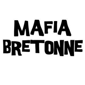 Sticker - Autocollant Breton Mafia Bretonne