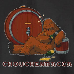 T-shirt breton Chouchenbacca - Homme