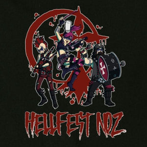 T-shirt breton Hell Fest-Noz - Enfant