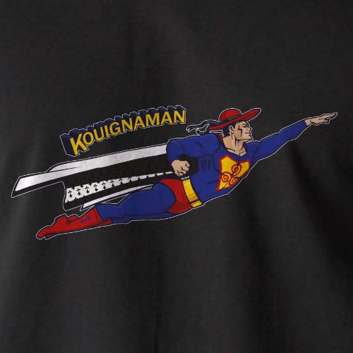 T-shirt breton Kouignaman - Enfant