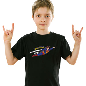 T-shirt breton Kouignaman - Enfant