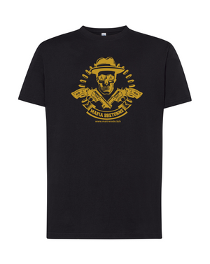 T-shirt breton Mafia Bretonne - Homme